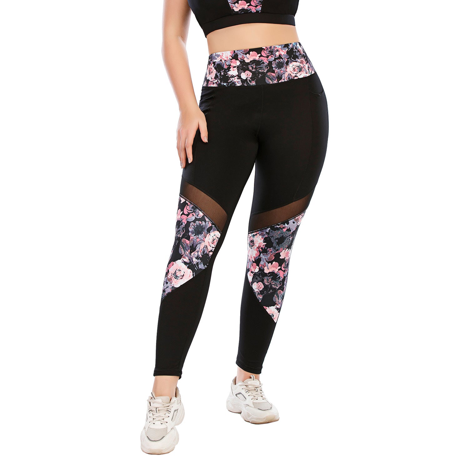 FlexiFit Plus Yoga Suit