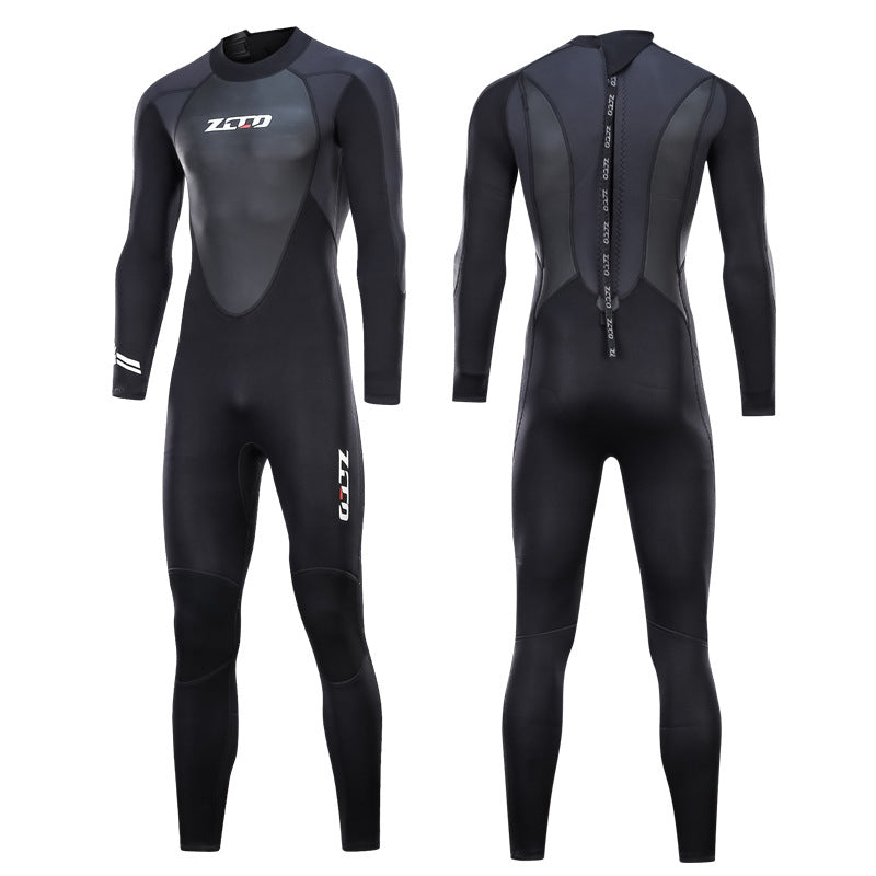 FlexiWarm Deep Surf Suit