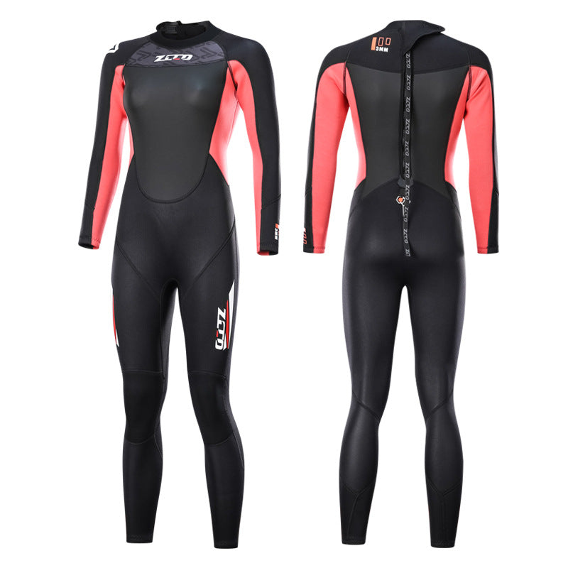 FlexiWarm Deep Surf Suit