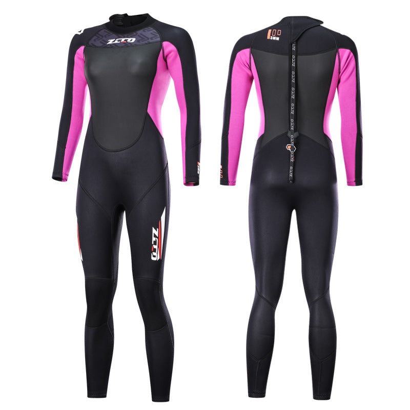 FlexiWarm Deep Surf Suit