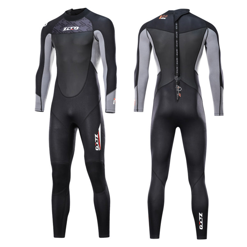 FlexiWarm Deep Surf Suit