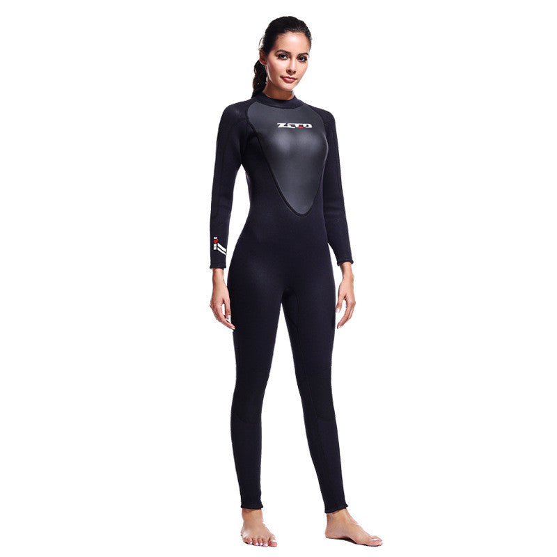 FlexiWarm Deep Surf Suit