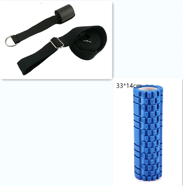 FoamFlex Yoga Roll