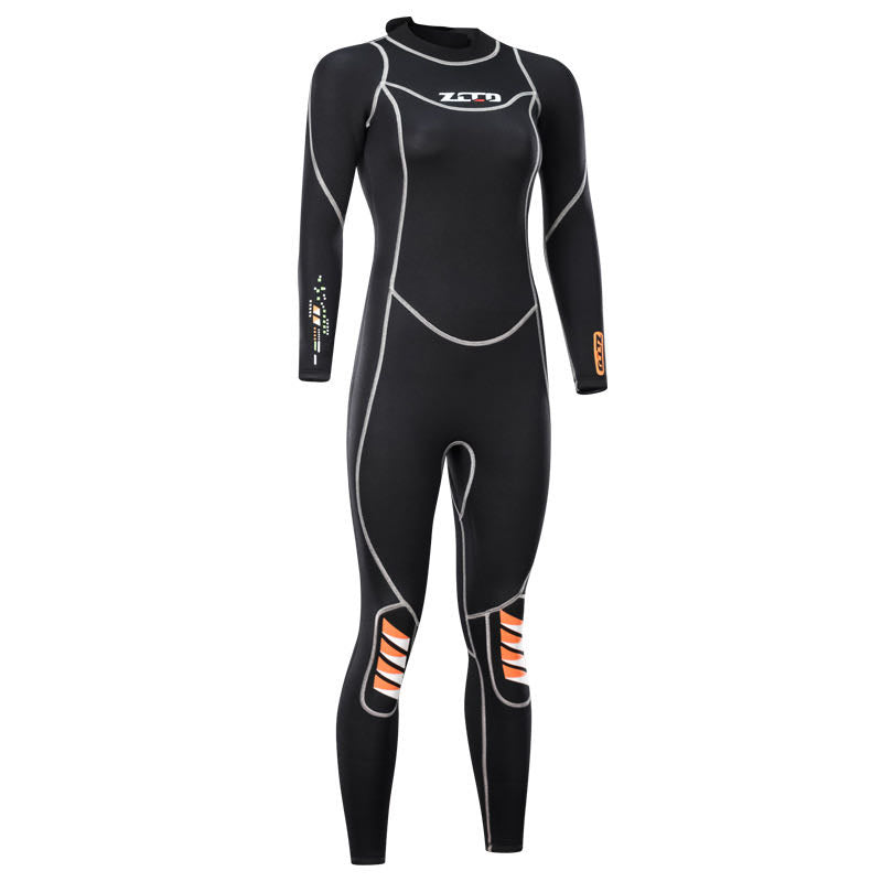 FlexiWarm Deep Surf Suit