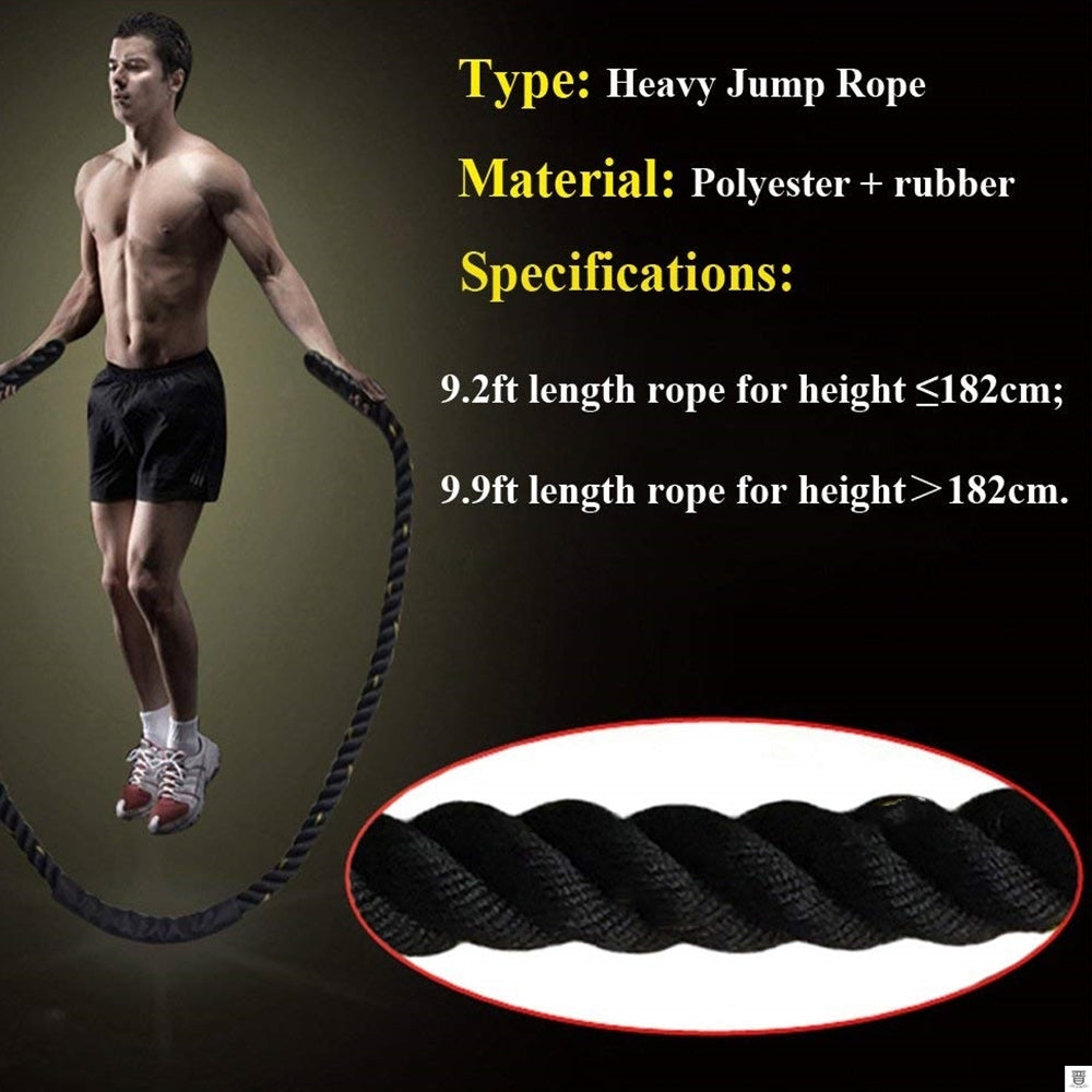 WeightWarp Jump Fit