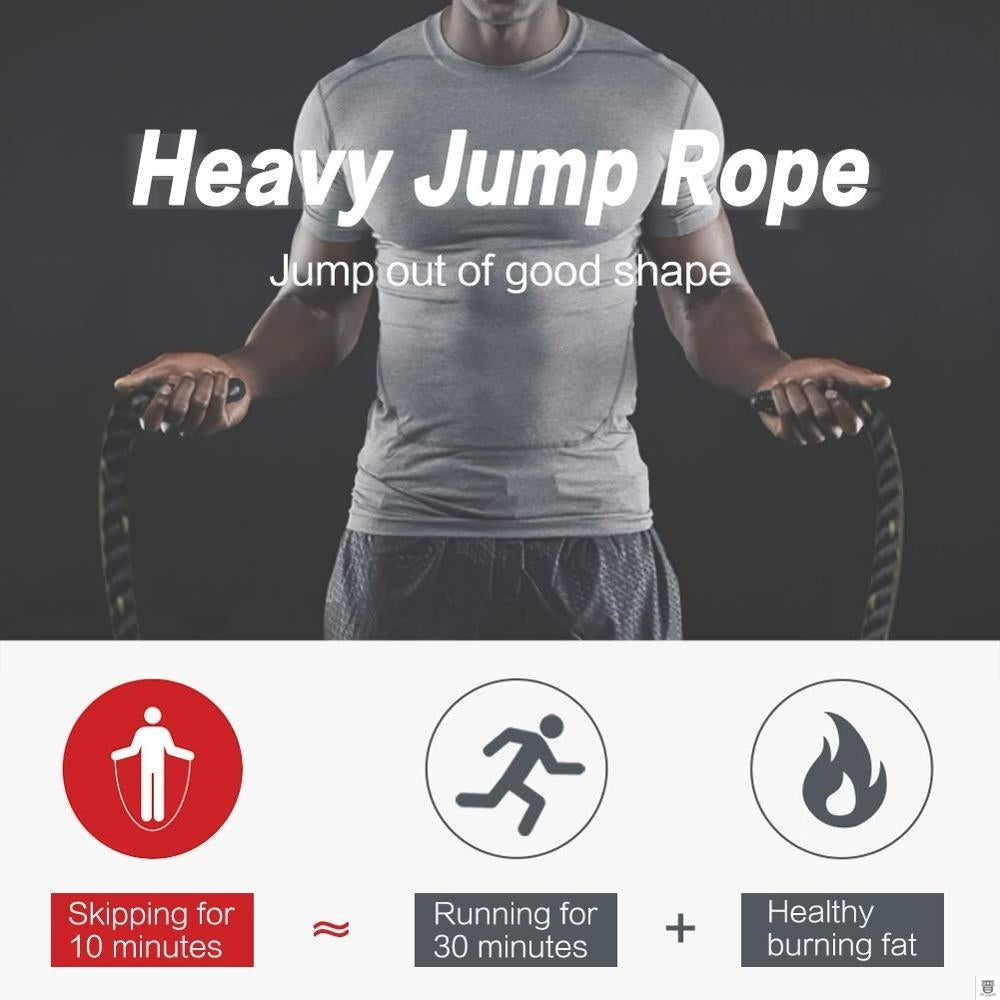 WeightWarp Jump Fit