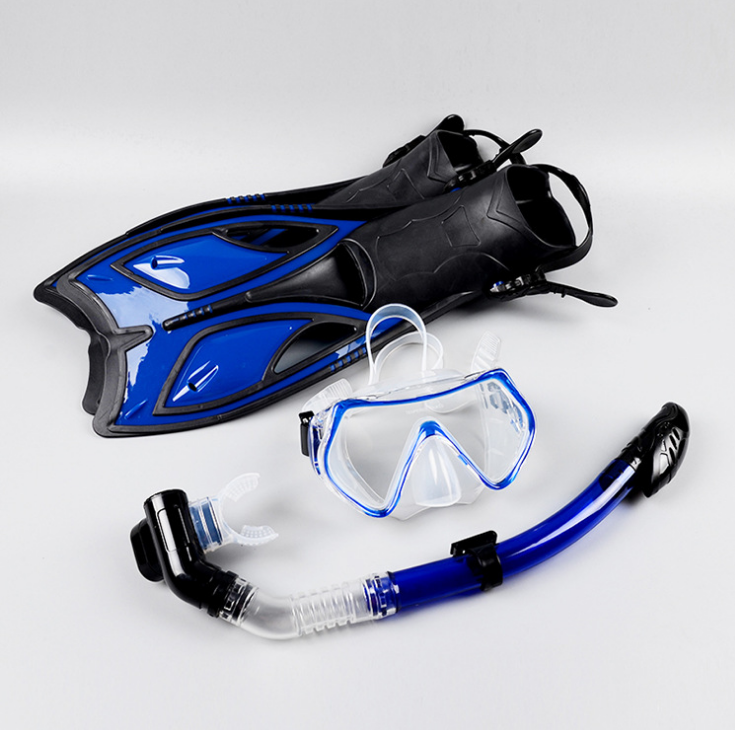 DryEase Snorkeling Trio