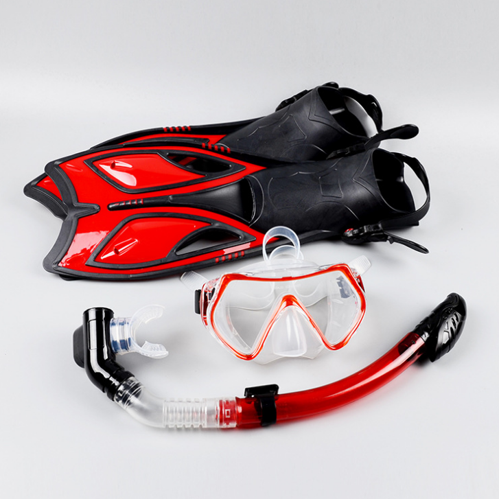 DryEase Snorkeling Trio