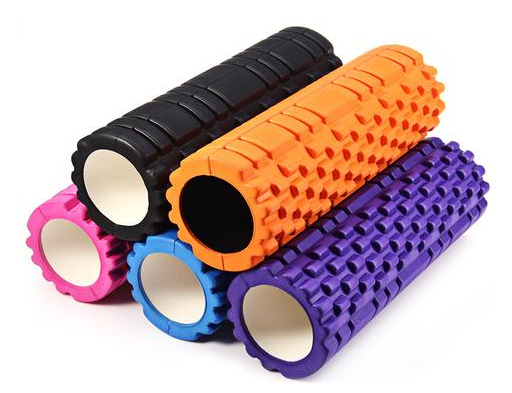 FoamFlex Yoga Roll