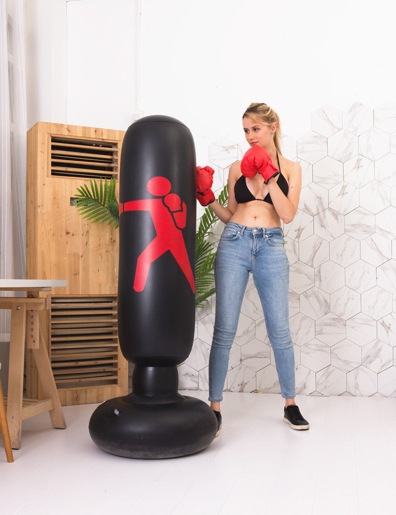 InflaBlitz Boxing Tumbler