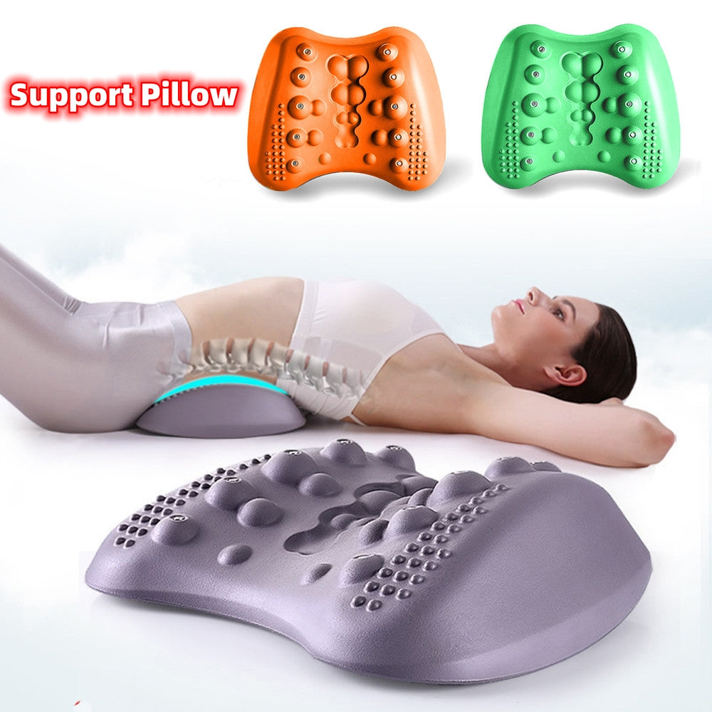 LumbarCalm Relief Pillow