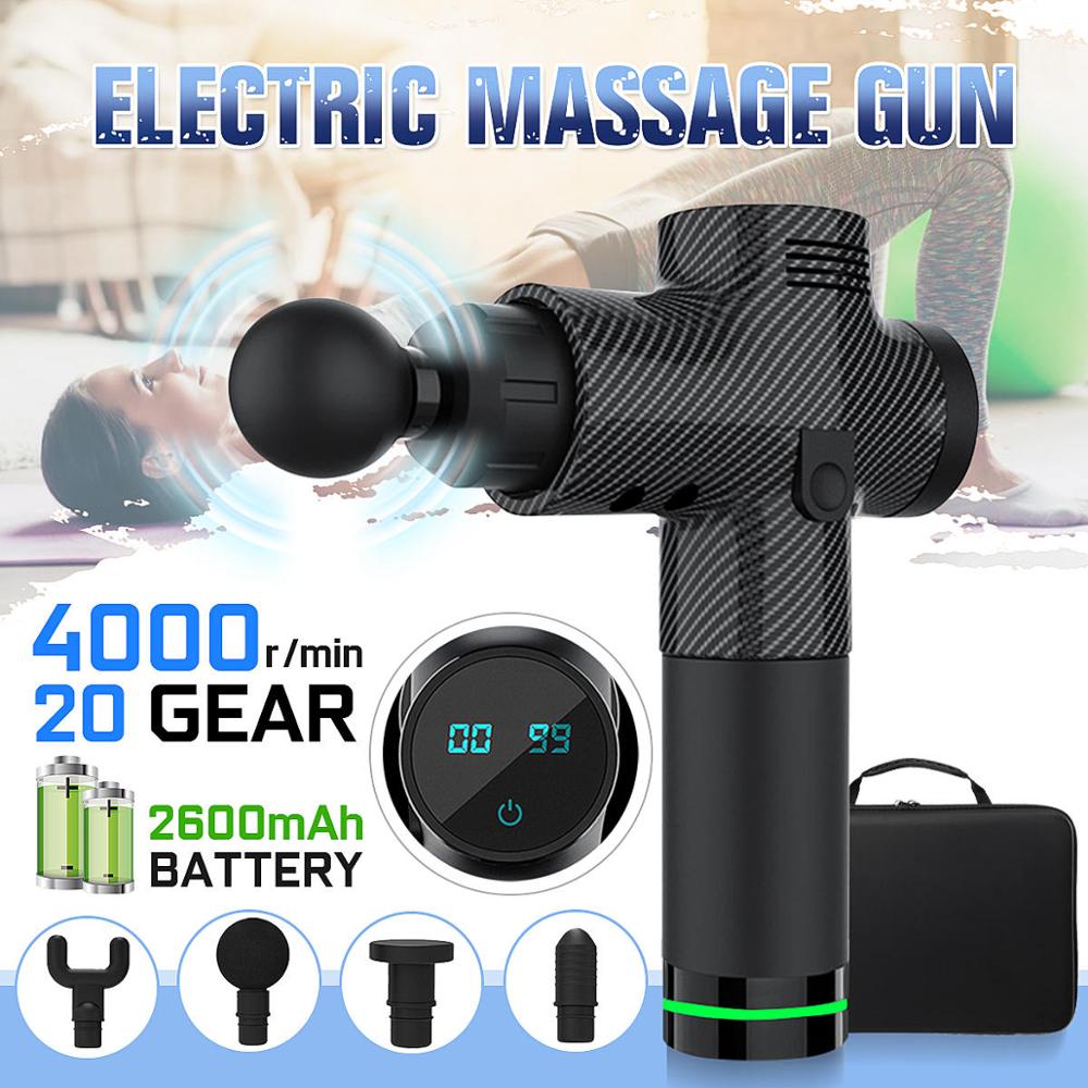 TetraEase Massage Pro