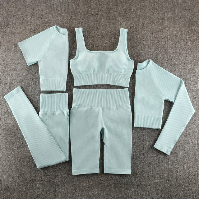 RunFlex Seamless Outfit