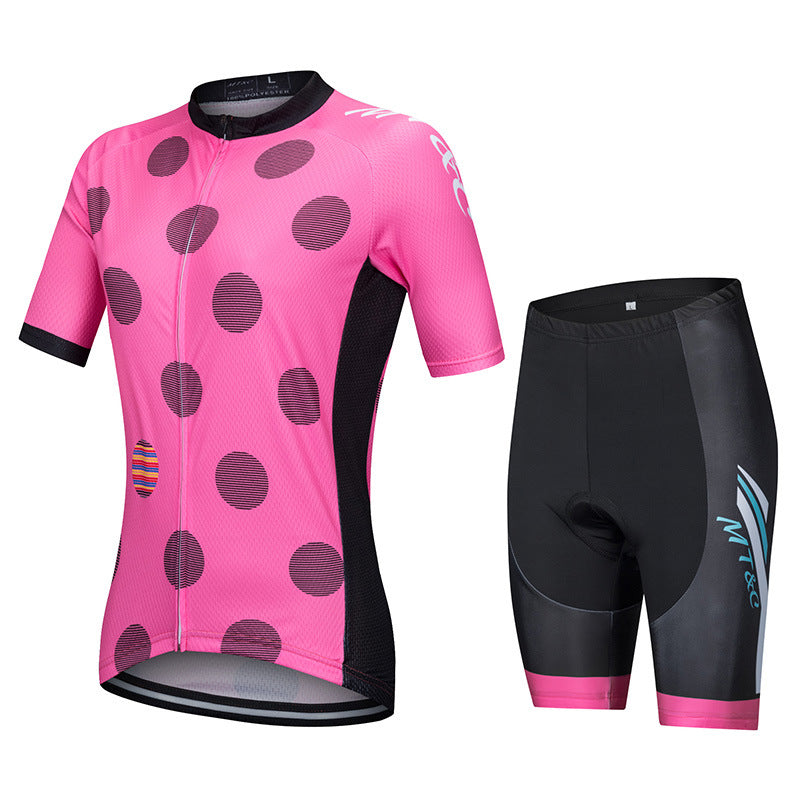 AeroWick Cycling Attire