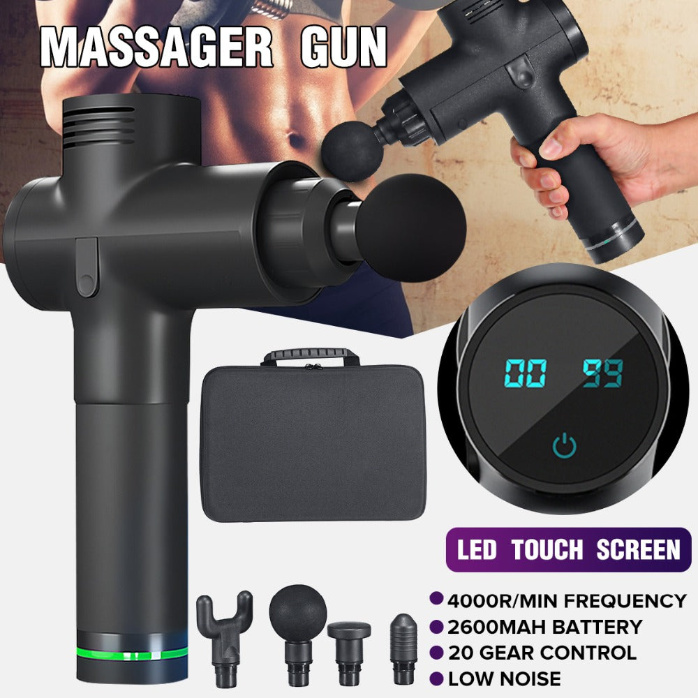 TetraEase Massage Pro