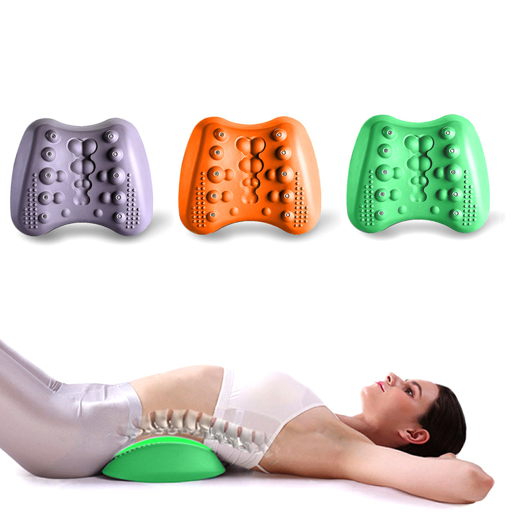 LumbarCalm Relief Pillow