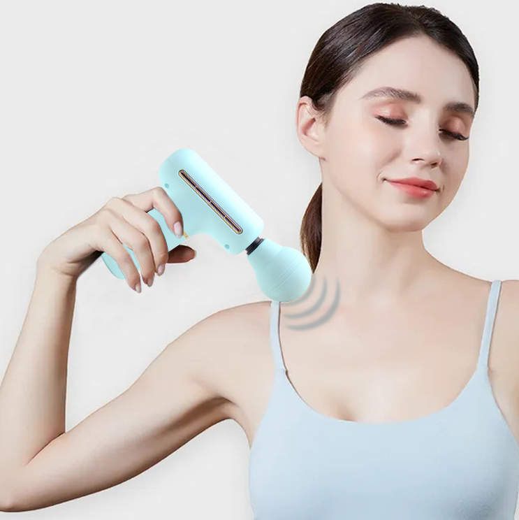 Tranquil Pulse Massager