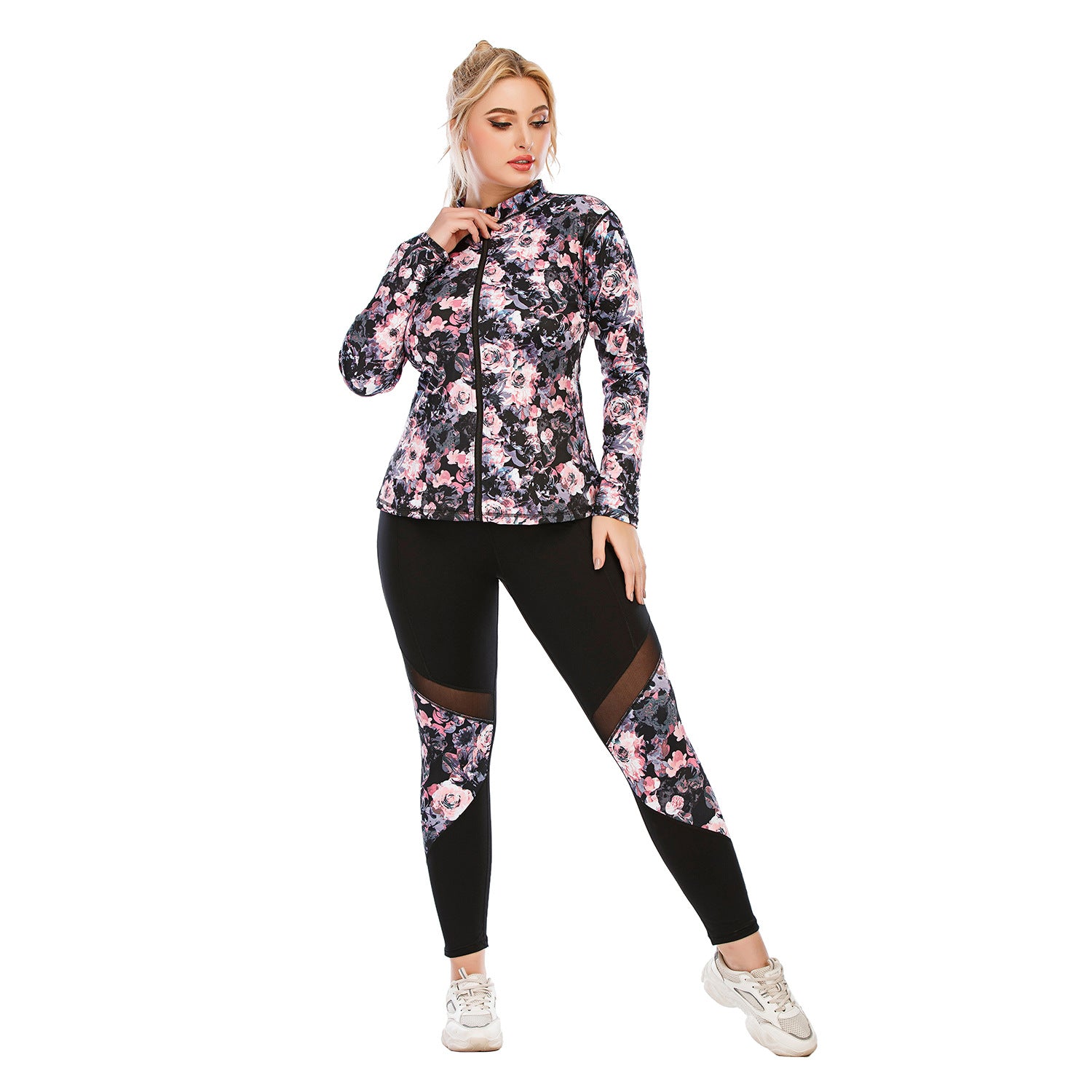 FlexiFit Plus Yoga Suit