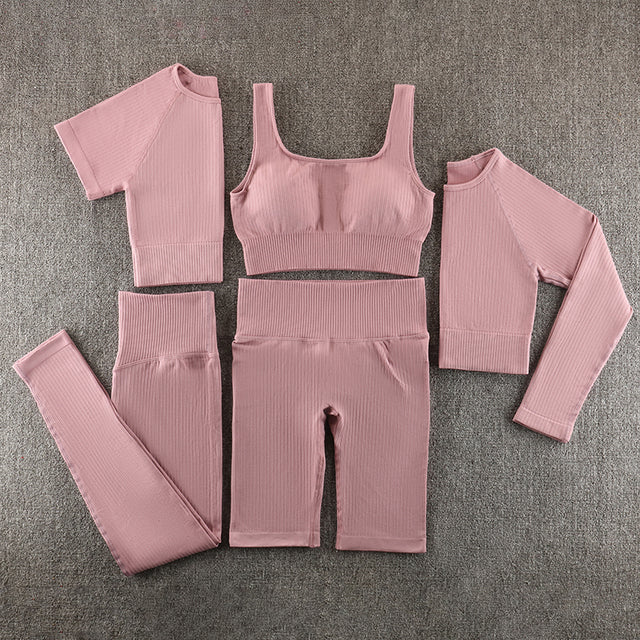 RunFlex Seamless Outfit