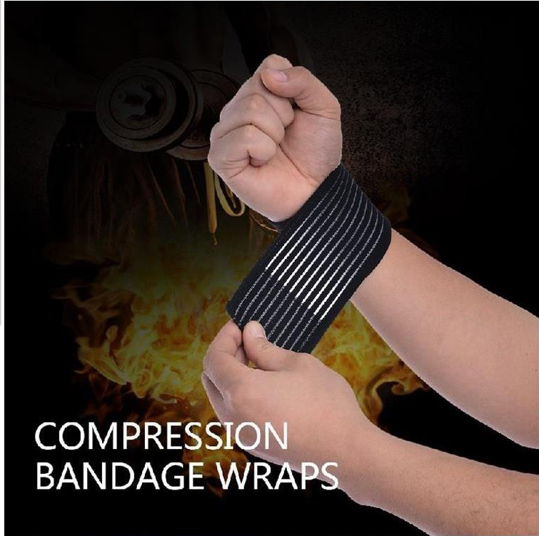 FlexGuard Wrist Wrap