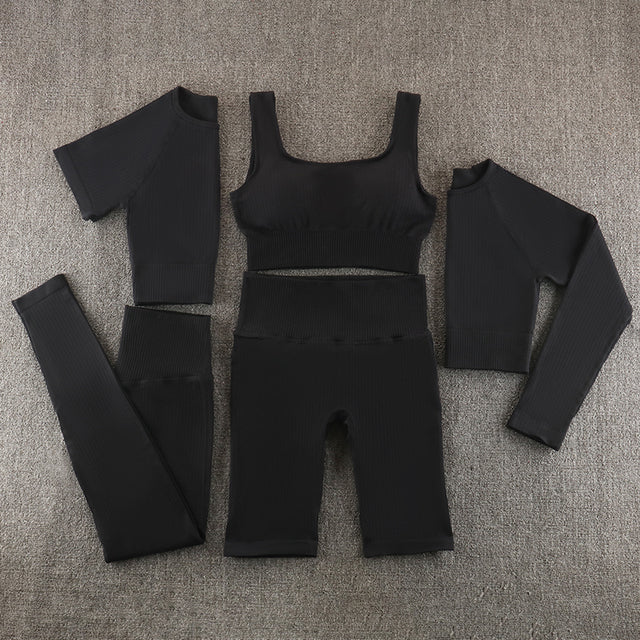 RunFlex Seamless Outfit