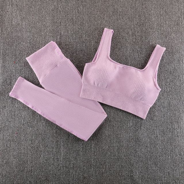 RunFlex Seamless Outfit