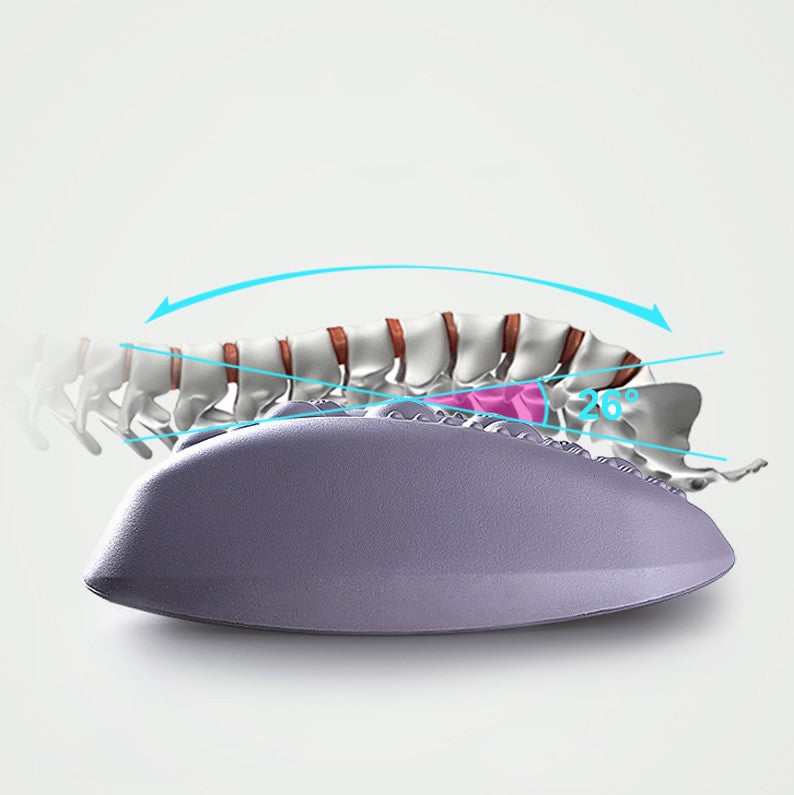 LumbarCalm Relief Pillow