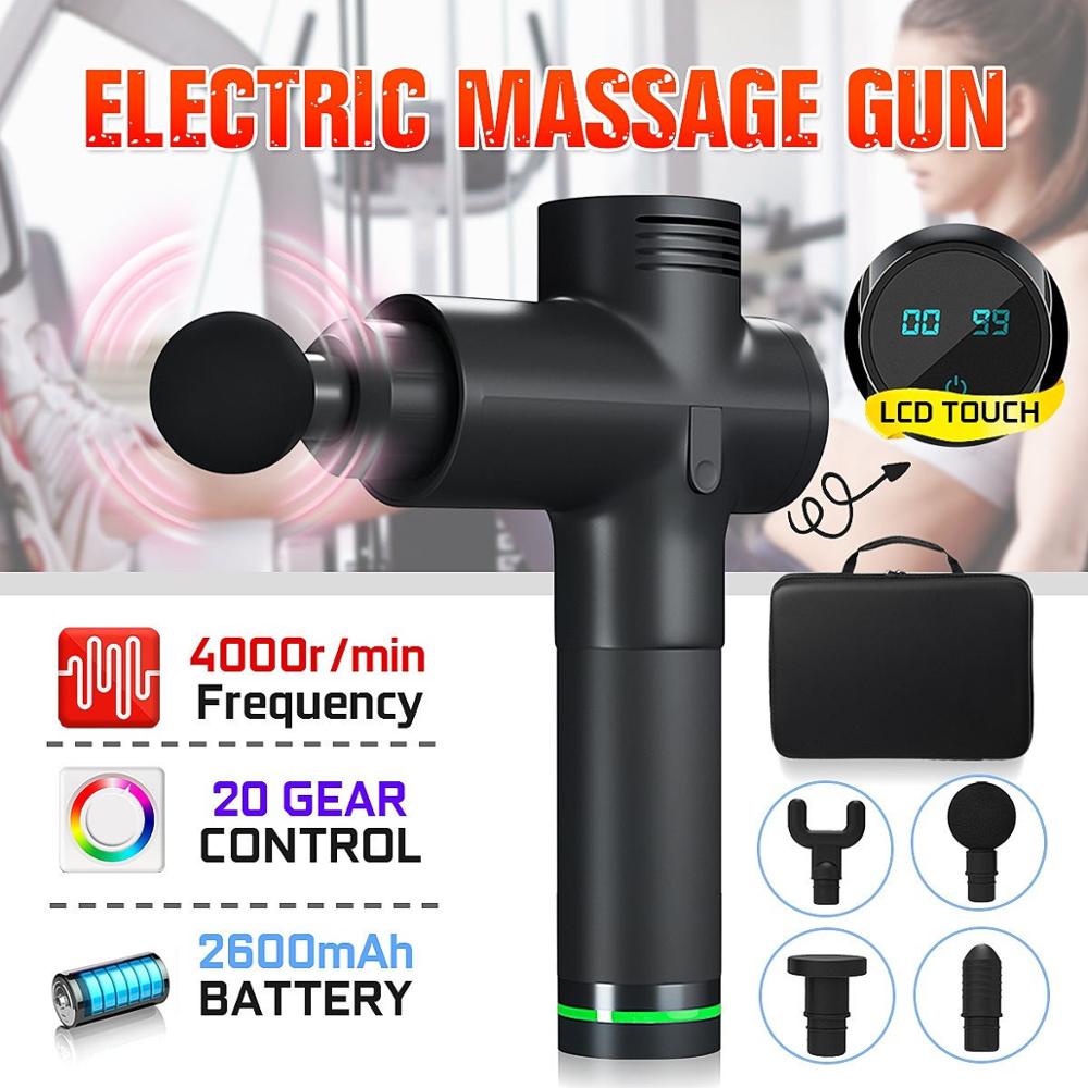 TetraEase Massage Pro