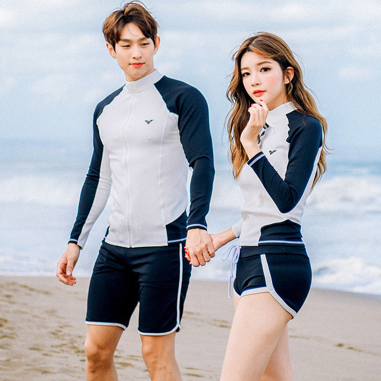 SwiftDive Couple Swim Set