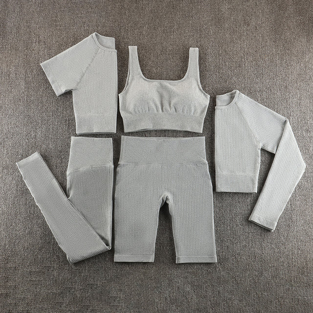 RunFlex Seamless Outfit