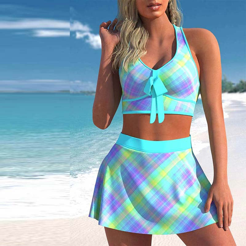 SwiftSplash Split Swimwear