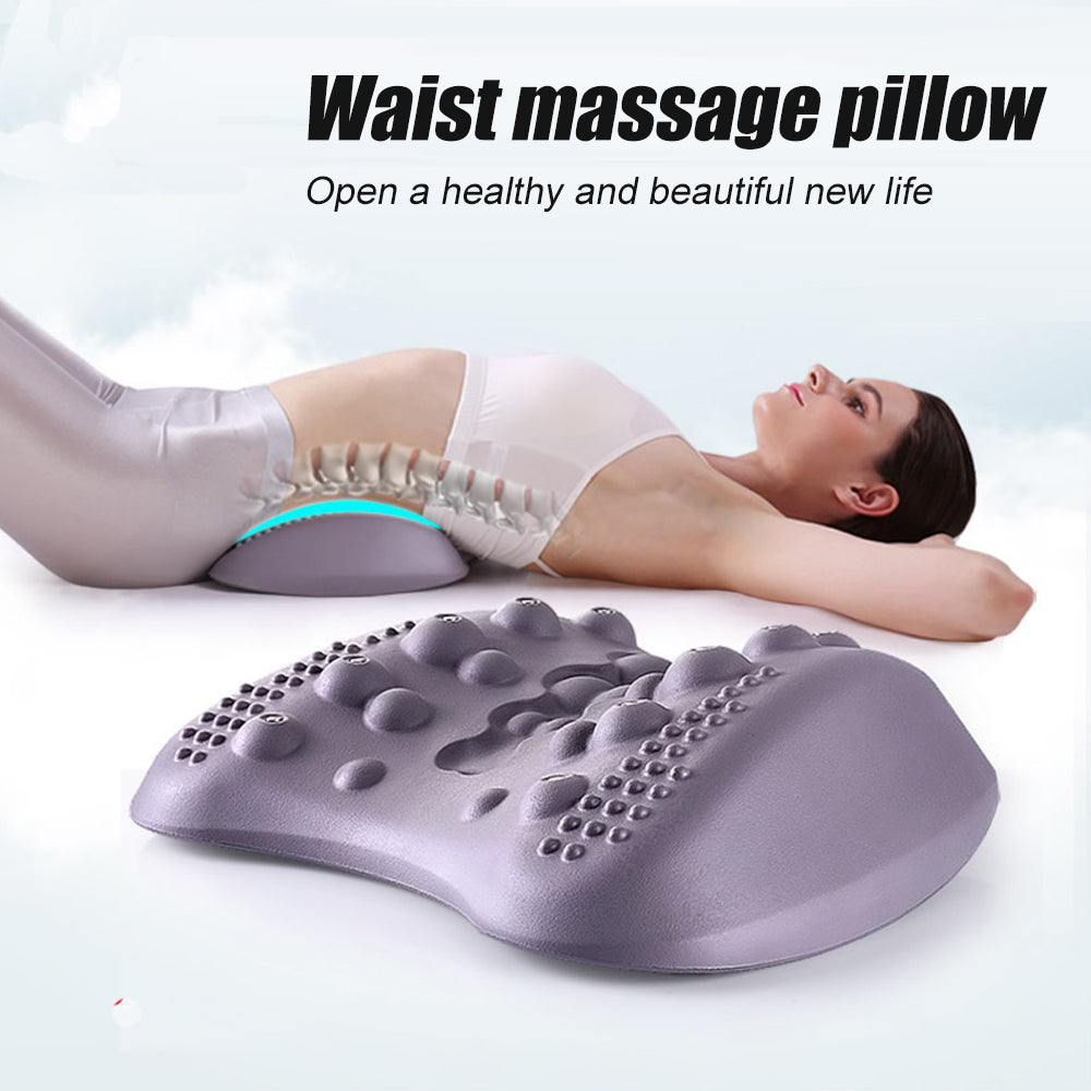 LumbarCalm Relief Pillow