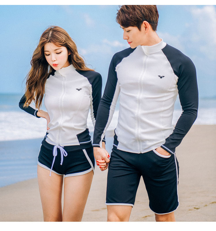 SwiftDive Couple Swim Set